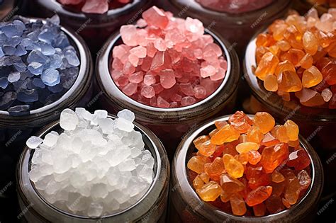 Image result for Different Types Salt