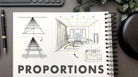 Proportionate Drawing Tips に対する画像結果