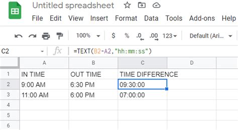 Image result for How to Find Time Formula