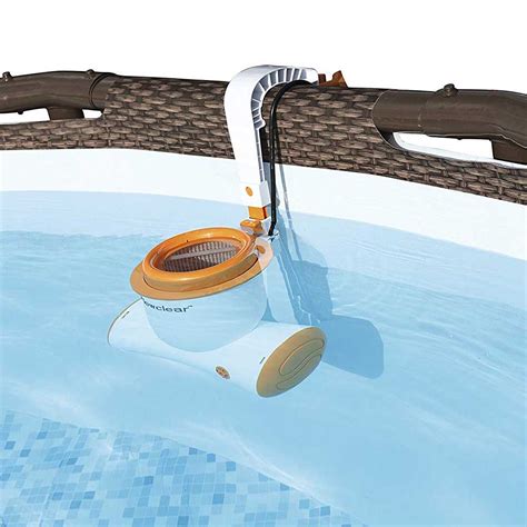 Image result for Flowclear Skimatic Filter Pump Over the Side