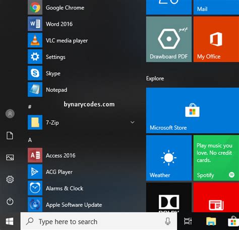 Windows 10 Start Button Icon に対する画像結果