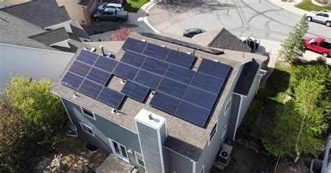 Image result for Small Solar Panel Array for 10 Homes