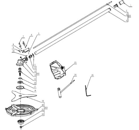 Toradh íomhá ar 65320 Tool Exploded-View