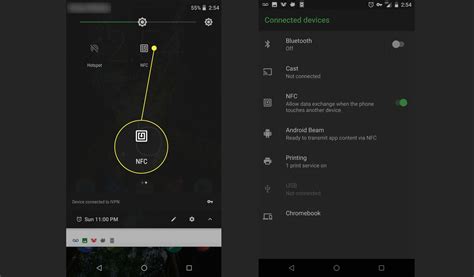 Image result for Android Quick Access Panel
