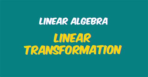 Image result for Vector Shift Linear Transformation