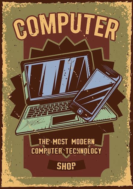 Computer Poster Aesthetic に対する画像結果