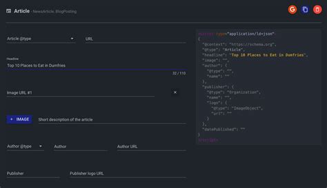 Image result for JSON-LD
