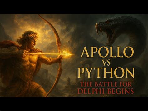 Toradh íomhá ar Python Greek Mythos