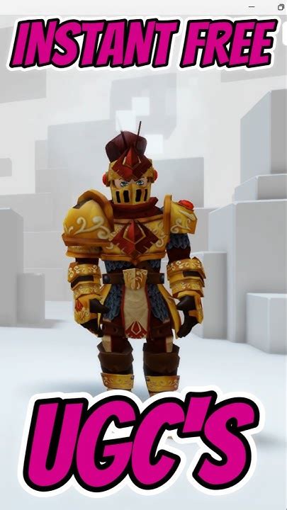 Image result for Free UGC Items Roblox
