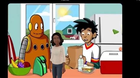 Toradh íomhá ar BrainPOP Ben Moby