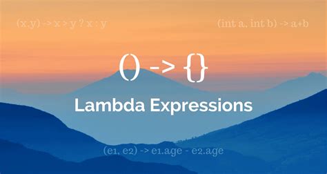 Image result for Lambda Function in Java