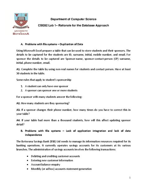 Toradh íomhá ar The Database Approach