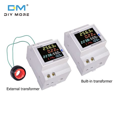 Toradh íomhá ar Power Factor Meter ETA Smart 12 Stage