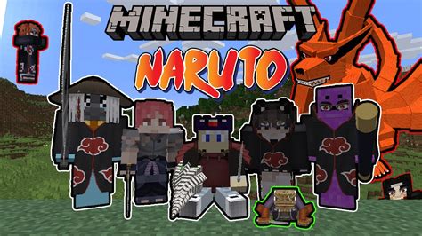 Image result for Mincraft Main Naruto