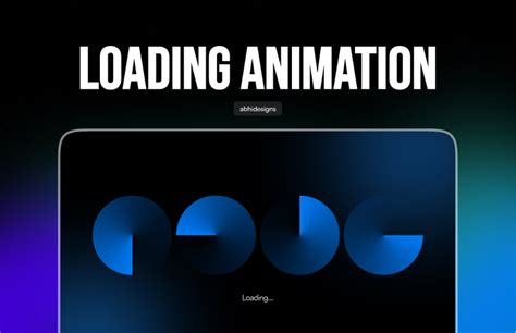 Toradh íomhá ar Loading Animation Then Vs. Now