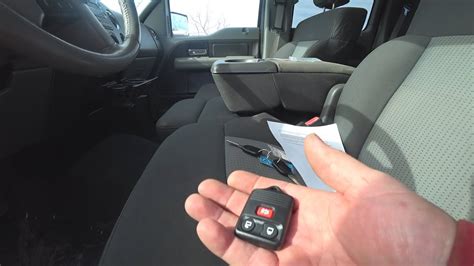 Toradh íomhá ar 2021 F150 Key Fob Programming