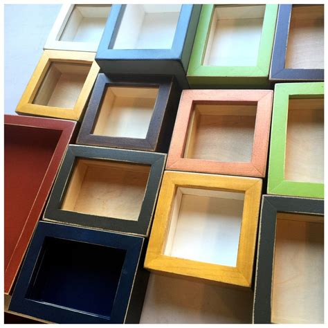 Image result for Shadow Box Frames