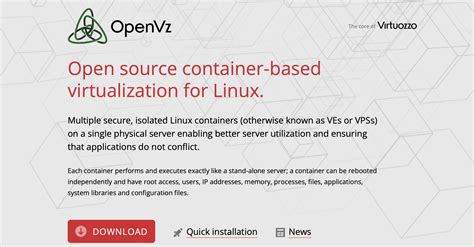 Toradh íomhá ar Virtualization Software