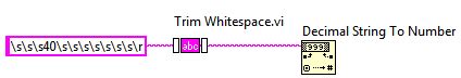Image result for LabVIEW How to Convert a String to a Number