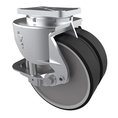 Image result for Spring Loaded Caster Wheels
