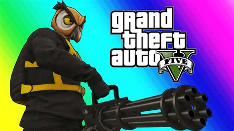 VanossGaming GTA 5 Funny Moments に対する画像結果
