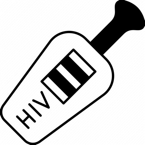 Image result for HIV Testing Icon