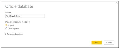 Image result for Oracle 12C Power BI