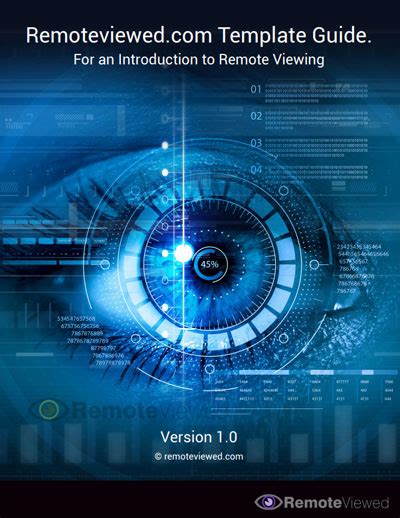 Image result for Remote Viewing Instructions