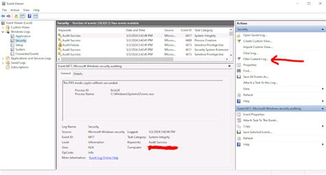Image result for Windows Log XML Query