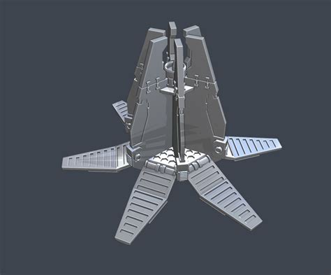 Drop Pod STL Dice-এর ছবি ফলাফল