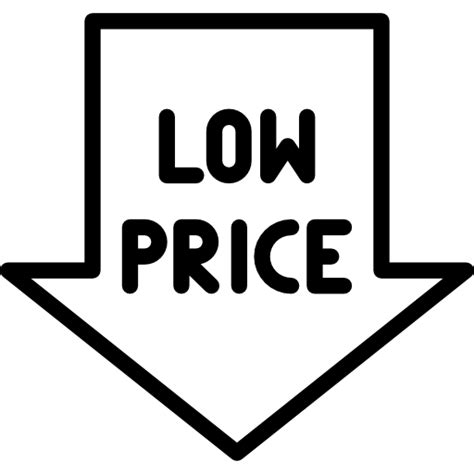 Image result for Cheap Price Icon