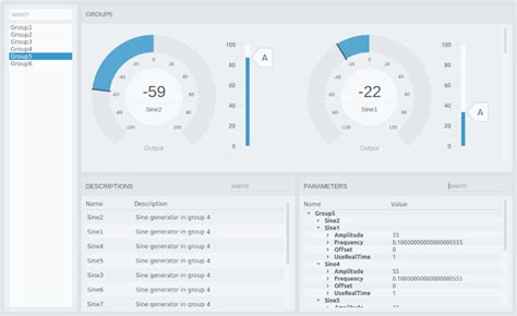 Image result for Dynamic UI Samples