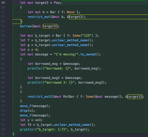 Toradh íomhá ar Rust Program Language
