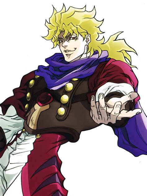Toradh íomhá ar Dio Brando and His Stand Sprite