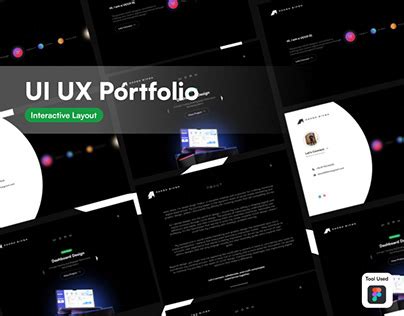 Interactive Portfolio Projects :: Photos, videos, logos, illustrations ...