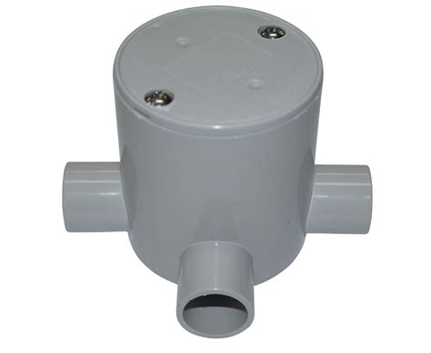 Toradh íomhá ar 20Mm Conduit Junction Box PVC