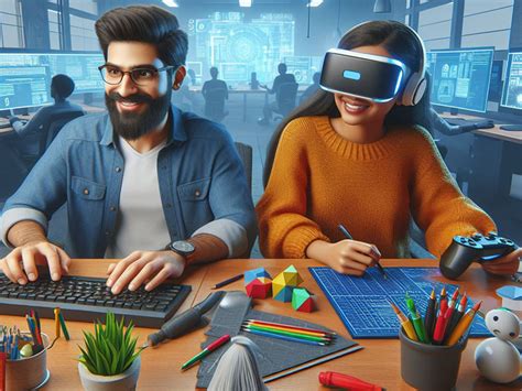 Image result for Game Developer Profile