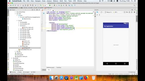 Afbeeldingsresultaten voor Android Studio Language Support