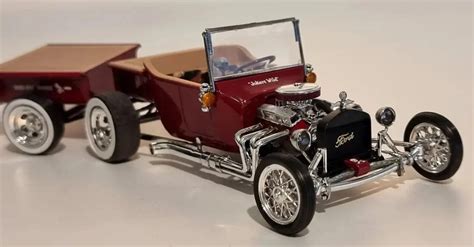Image result for Monogram Hot Rod Model