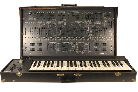 Image result for ARP 2600 Synthesizer