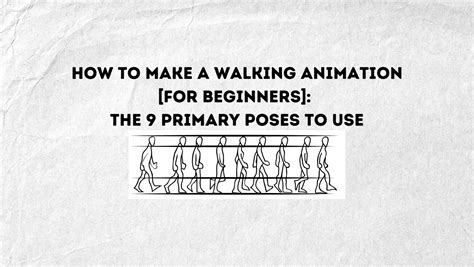 Image result for Walking Animation Tutorial