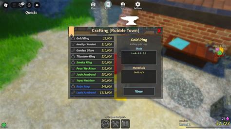 Image result for Roblox Crafting System