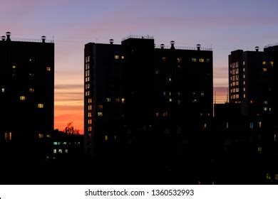 Image result for High-Rise Building Silhouette