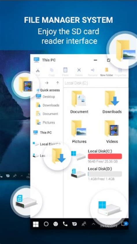 Windows Launcher App に対する画像結果