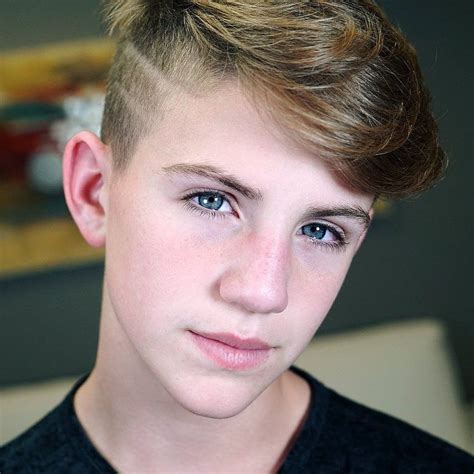 Image result for MattyB Haircut