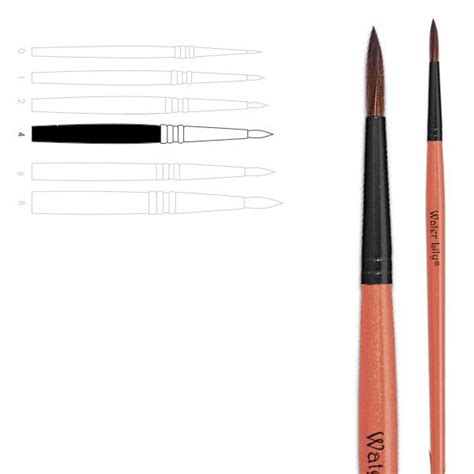 Toradh íomhá ar Lily Brush