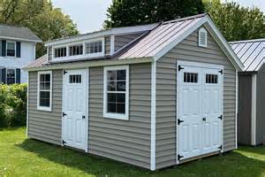 Quality Portable Storage Sheds In NY | Sheds by Fisher Since 1995