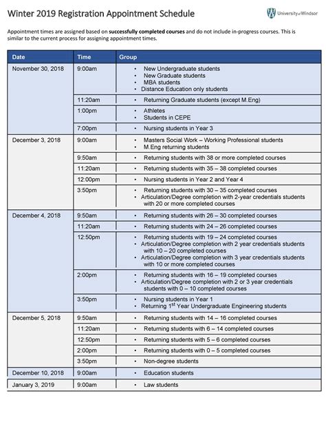 Appointment Schedule Template Word に対する画像結果