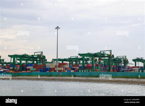 Image result for Step Down Container Unloading Sequence