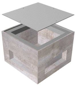 Afbeeldingsresultaten voor Concrete Pull Box